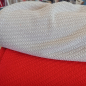 Preview: Strickstoff Uni - naturweiss - Fibremood 34